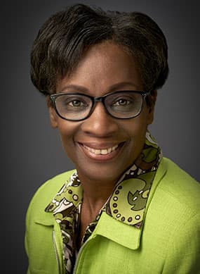 Portrait of Dr. Ruth Horton